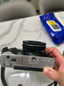 奧林巴斯（OLYMPUS）PEN E-P7 微單相機(jī) EP7數(shù)碼相機(jī) 雙鏡頭微單套機(jī) 色彩創(chuàng)作 濾鏡拍攝（14-42mm & 40-150mm）銀 曬單實(shí)拍圖
