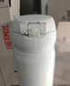 膳魔師（THERMOS）保溫杯316鋼500ml男女士水杯七夕節(jié)教師節(jié)禮物JNL-500S漸變冰川藍(lán) 曬單實(shí)拍圖