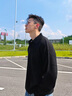 IDEAGEMER羽毛鳶尾花S925銀耳夾男士高級感無(wú)耳洞男生痞帥個(gè)性時(shí)尚耳飾品 【一對】鳶尾花耳夾 曬單實(shí)拍圖