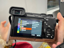 索尼（SONY）【國家補貼】a6700 APS-C 微單相機Vlog視頻半畫(huà)幅微單A6700 ILCE-6700M 套機 官方標配 曬單實(shí)拍圖