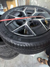米其林（MICHELIN）汽車(chē)輪胎 245/45R19 102V e聆悅 E PRIMACY 適配極氪007/小米SU7 曬單實(shí)拍圖
