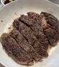 西成 澳洲進(jìn)口原切眼肉牛排2.4斤（6-8片） 輕食健身減脂 生鮮食材 曬單實(shí)拍圖
