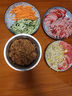 原本記憶湖南平江特產(chǎn)豆干380g短保鎖鮮開袋即食休閑小零食鹵香微辣豆干 曬單實拍圖