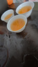 棉小城潮州工夫茶杯薄胎骨瓷品茗杯小茶杯子白瓷透光反口杯陶瓷高檔茶具 【3個(gè)裝】高骨瓷-薄胎反口杯 曬單實(shí)拍圖