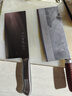 十八子作刀具 廚房家用不銹鋼菜刀斬骨切菜銀盈斬切刀S2504-A 曬單實拍圖