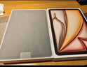 Apple/蘋(píng)果【國(guó)家補(bǔ)貼】iPad Air 11英寸 M3芯片2025年款 平板電腦 (256GB WLAN版)紫色 曬單實(shí)拍圖