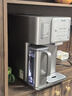 飛利浦（PHILIPS）冰塊凈水器冰境i1家用臺式即熱免安裝凈飲機礦泉加熱直飲凈水 制冰機ADD8600【國家補貼】 曬單實(shí)拍圖