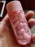 LUHA益生菌固體牙膏咀嚼片漱口?？跉馇逍驴谇磺鍧嵳麘腥吮銛y旅行裝 曬單實(shí)拍圖