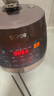 蘇泊爾（SUPOR）全自動(dòng)智能預(yù)約電壓力鍋5L 觸控面板家用煲湯球釜內(nèi)膽SY-50YC9001Q電飯煲高壓鍋4-6人 曬單實(shí)拍圖