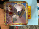 杏花樓廣式月餅禮盒糕點(diǎn)心中秋送禮品中華老字號上海特產(chǎn)嫦娥鐵盒800g   曬單實(shí)拍圖