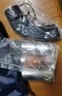 順豐包郵戶外車載防衛(wèi)隨身防身裝備工具黑科技噴槍滅火安全用品 合金主機(jī)＋三個(gè)桶＋收納袋 曬單實(shí)拍圖
