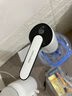 榮事達桶裝水抽水器電動飲水機上水器純凈水桶取水器自動壓水器吸水器 經典白【折疊防菌+出水快】通用 曬單實拍圖