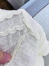 德瑪納【垂順柔軟】夏季氣質(zhì)肌理感立體針織短袖打底衫彈力藏肉女式t恤 曬單實拍圖