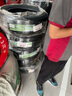普利司通（Bridgestone）汽車(chē)輪胎 225/60R17 99V H/L001 適配別克GL8/自由光/埃爾法 曬單實(shí)拍圖