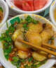 饞碗福香辣醬商用正四川宗干鍋大桶家常菜小炒重慶火鍋蘸料餐飲開店批發(fā) 2斤裝香辣醬 曬單實(shí)拍圖