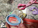 兒童毛巾圈發(fā)繩不傷發(fā)扎頭繩女童橡皮筋發(fā)圈小女孩扎馬尾可愛(ài)頭飾 蝴蝶結(jié)1套【6個(gè)裝】 曬單實(shí)拍圖