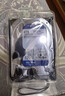 西部數據（WD）臺式機硬盤(pán) WD Blue 西數藍盤(pán) 4TB 5400轉 256MB SATA 3.5英寸CMR垂直技術(shù)DIY電腦存儲機械硬盤(pán) 曬單實(shí)拍圖