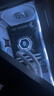 酷冷至尊（CoolerMaster）冰神G360/龍影2代 白色 ARGB水冷散熱器 基礎版雙頂蓋可替換/多平臺扣具/優(yōu)化銅底水道/ATMOS II 曬單實(shí)拍圖