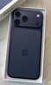 Apple/蘋果 iPhone 17 Pro Max 512GB 深藍(lán)色 支持移動(dòng)聯(lián)通電信5G 雙卡雙待手機(jī) 曬單實(shí)拍圖