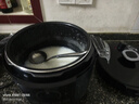 蘇泊爾（SUPOR）電壓力鍋5升大容量家用電高壓鍋雙膽高壓電飯鍋煮飯多功能電飯煲智能預(yù)約開蓋收汁大功率 精鐵銅晶內(nèi)膽【熱銷榜單】 5L 曬單實(shí)拍圖