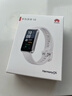 華為（HUAWEI）手環(huán)10 NFC版 冰川白 智能手環(huán)專(zhuān)業(yè)睡眠分析情緒健康鋁合金機身心率監測運動(dòng)手環(huán)支持NFC手環(huán)9升級 曬單實(shí)拍圖