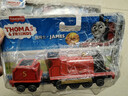 托馬斯&朋友 （THOMAS&FRIENDS）(新老款式隨機1輛)生日男孩玩具火車(chē)-中型合金小火車(chē)HFX91/JHK84 曬單實(shí)拍圖