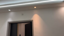 雷士（NVC）LED筒燈客廳臥室嵌入式天花燈7瓦白色暖白全光譜護眼【光華】Ra98 曬單實拍圖