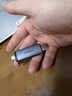 綠聯 USB/Type-C3.0高速4.0讀卡器多功能合一SD/TF讀卡器OTG 適用手機相機行車記錄儀監(jiān)控攝像頭存儲卡 Type-C【3.0雙卡單讀】鋁殼 曬單實拍圖