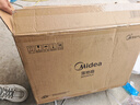 美的（Midea）【國家補貼】落地扇輕音幸運草安睡電風扇家用智能變頻一級能效風扇臥室輕音桌面立式兩用電扇家用 【國家補貼】幸運草安睡MAX丨升級加高聲控大網罩 曬單實拍圖