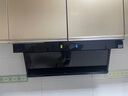 海爾（Haier）懶人油煙機(jī)一級凈煙抽油煙機(jī)頂側(cè)雙吸自清潔  Ieader出品 國家補(bǔ)貼20% 92D升級30風(fēng)量 吸油煙機(jī)F30 曬單實拍圖