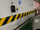德力西電氣戶(hù)外防水配電箱帶空氣開(kāi)關(guān)漏電保護器家用新能源充電樁插座保護盒 充電樁7KW（2P40A+五孔16A） 曬單實(shí)拍圖
