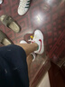 耐克（NIKE）官方艦店男鞋板鞋 新款運動(dòng)鞋低幫耐磨時(shí)尚潮流休閑鞋板鞋 白色紅勾/潮款 40 曬單實(shí)拍圖