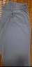 卡賓男裝休閑褲24夏新款小腳褲舒適通勤長褲商場同款J2242126003 深灰色56 M (170) 48 曬單實拍圖