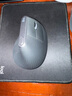 羅技（Logitech）MX Vertical無(wú)線(xiàn)藍牙鼠標 Lift人體工學(xué)垂直鼠標 電腦辦公鼠標充電三模鼠標Mac 中大手多設備家用 MX Vertical黑色（帶優(yōu)聯(lián)接收器） 曬單實(shí)拍圖