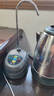 金灶（KAMJOVE）桶裝水電動抽水器飲水機(jī)抽水泵自動上水器吸水器 臺嵌兩用加水器 P-01T 曬單實(shí)拍圖
