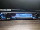 漫步者花再Halo PixelBar深淵字幕歌詞音響電腦桌面音箱 藍牙6.0有線音箱RGB燈效 破界黑 曬單實拍圖