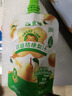 蓋獅雙益桔梗梨汁飲兒童果汁添加益生元飲料熬煮飲品禮盒100ml*10袋 曬單實(shí)拍圖