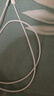 【9成新】Apple USB-C 編織充電線 (1 米)  iPad 平板 二手蘋果數據線 充電線 快充線 快速充電 曬單實拍圖