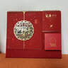 喬森威爾2026年臺歷馬年新款日歷創(chuàng)意桌面辦公擺件多功能年歷自律打卡記事本高顏值月歷企業(yè)商務(wù)定制加logo 【萬事勝意】2026臺歷-帶筆筒+便簽本 曬單實(shí)拍圖