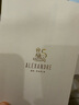 亞歷山大（ALEXANDRE DE PARIS）【七夕禮物】【順豐空運】【明星同款】使者大號抓夾鯊魚(yú)夾 Y米色 曬單實(shí)拍圖
