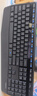 羅技（Logitech）MK345無線辦公鍵鼠套裝 寬大掌托 舒適鍵入體驗(yàn) 全尺寸 帶無線2.4G接收器 黑色 曬單實(shí)拍圖