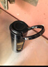 富光大容量耐摔玻璃杯 商務(wù)男士雙層水杯塑玻泡茶杯茶水分離杯子520ML 曬單實(shí)拍圖