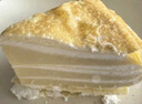 榴蓮西施泰國(guó)金枕榴蓮YK千層蛋糕6英寸動(dòng)物奶油40%果肉含量生日蛋糕 榴蓮千層蛋糕400g*2盒 曬單實(shí)拍圖