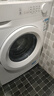 美的（Midea）滾筒洗衣機全自動家用 MG100V11FPRO 10公斤超薄 雙重除菌三重洗滌守護 以舊換新 家電國家補貼20% 曬單實拍圖