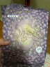 嫚熙（EMXEE）一次性月光兔安睡褲女經(jīng)期用防漏安心褲夜安褲夜用衛生巾內褲 裝（共） 12片 6包 M-L(適合臀圍80-105cm) 曬單實(shí)拍圖