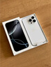 Apple/蘋果 iPhone 16 Pro Max（A3297）256GB 白色鈦金屬 支持移動(dòng)聯(lián)通電信5G 雙卡雙待手機(jī) 曬單實(shí)拍圖