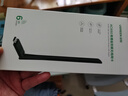 綠聯(lián) WiFi6免驅 USB無(wú)線(xiàn)網(wǎng)卡臺式機專(zhuān)用 無(wú)線(xiàn)WiFi接收器5G雙頻 臺式筆記本電腦WiFi接收器發(fā)射器 【AC650-WiFi5】5G雙頻 高增益天線(xiàn) 曬單實(shí)拍圖