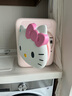 石頭迷你洗烘一體機(jī)Q1 Hello Kitty限定版 直播間同款 國(guó)家補(bǔ)貼 全自動(dòng)內(nèi)衣滾筒洗衣機(jī)XQGH011RR330 曬單實(shí)拍圖