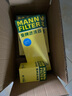 曼牌（MANNFILTER）濾清器套裝空氣濾+活性炭空調(diào)濾明銳/昊銳1.8T2.0T/速派1.8T2.0T 曬單實(shí)拍圖