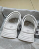 斯凱奇（Skechers）七夕禮物洞洞鞋女士夏季涼拖鞋泡泡鞋透氣增高外穿沙灘鞋踩屎感 曬單實拍圖